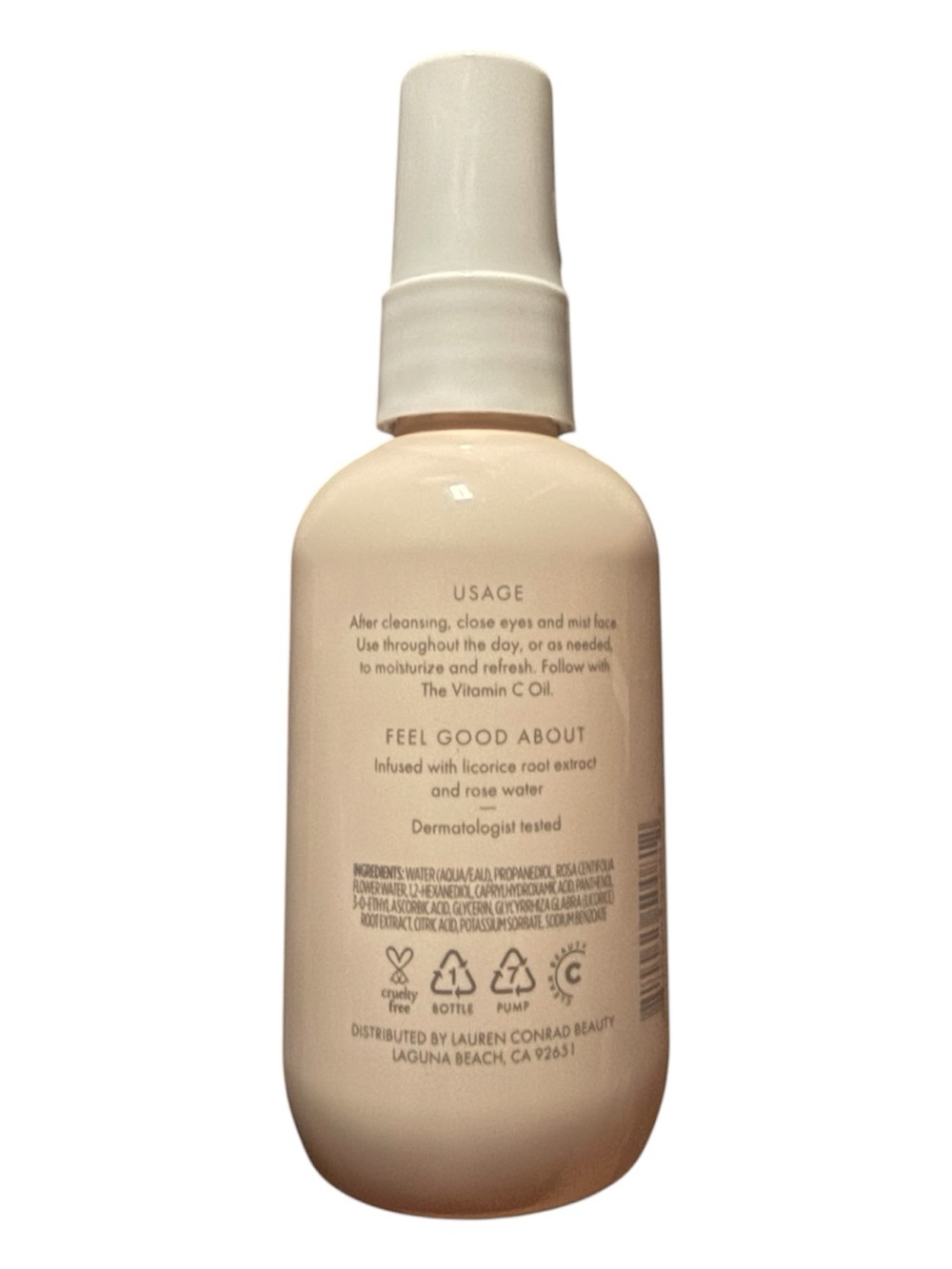 Lauren Conrad The Toner Mist LC - Picture 2 of 2
